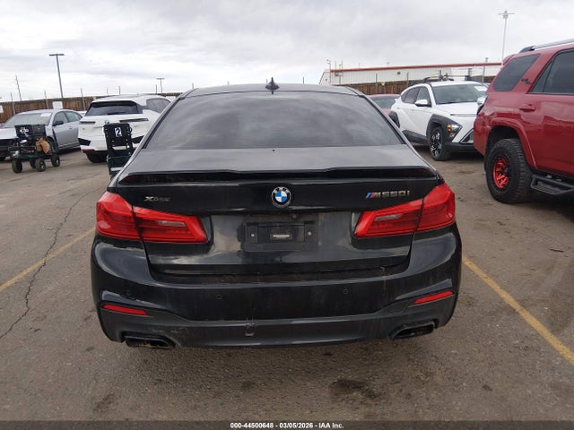 44500648 :رقم المزاد ، WBAJB9C50KB464307 vin ، 2019 Bmw M550i Xdrive مزاد بيع