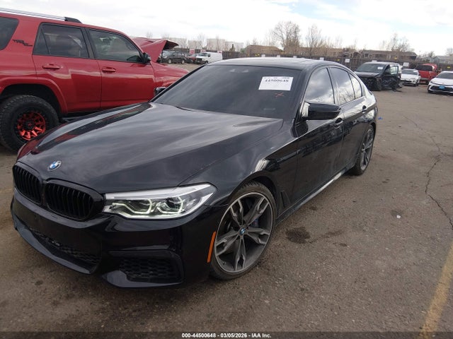 44500648 :رقم المزاد ، WBAJB9C50KB464307 vin ، 2019 Bmw M550i Xdrive مزاد بيع