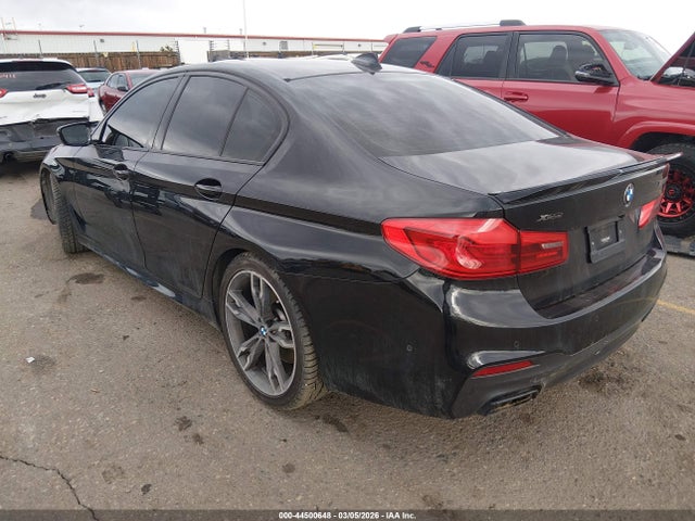 44500648 :رقم المزاد ، WBAJB9C50KB464307 vin ، 2019 Bmw M550i Xdrive مزاد بيع