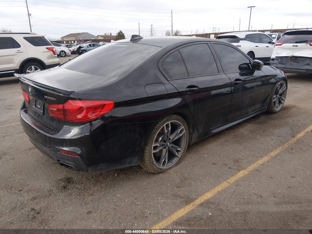 44500648 :رقم المزاد ، WBAJB9C50KB464307 vin ، 2019 Bmw M550i Xdrive مزاد بيع
