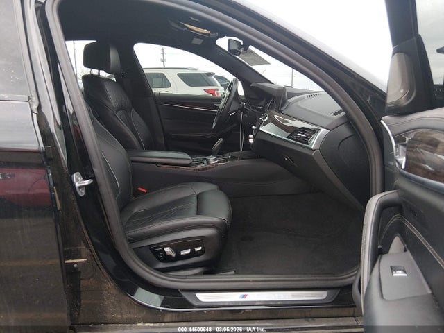 44500648 :رقم المزاد ، WBAJB9C50KB464307 vin ، 2019 Bmw M550i Xdrive مزاد بيع
