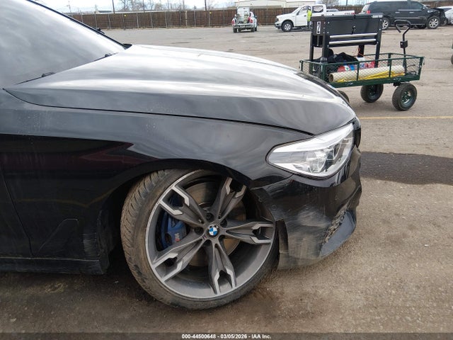 44500648 :رقم المزاد ، WBAJB9C50KB464307 vin ، 2019 Bmw M550i Xdrive مزاد بيع