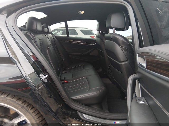 44500648 :رقم المزاد ، WBAJB9C50KB464307 vin ، 2019 Bmw M550i Xdrive مزاد بيع