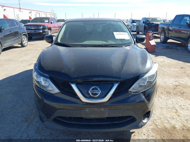 Продажа на аукционе авто 2019 Nissan Rogue Sport S, vin: JN1BJ1CP6KW234232, номер лота: 44500649