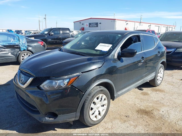 Продажа на аукционе авто 2019 Nissan Rogue Sport S, vin: JN1BJ1CP6KW234232, номер лота: 44500649