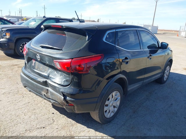 Продажа на аукционе авто 2019 Nissan Rogue Sport S, vin: JN1BJ1CP6KW234232, номер лота: 44500649
