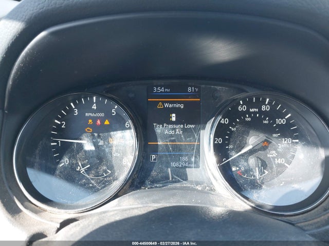 Продажа на аукционе авто 2019 Nissan Rogue Sport S, vin: JN1BJ1CP6KW234232, номер лота: 44500649