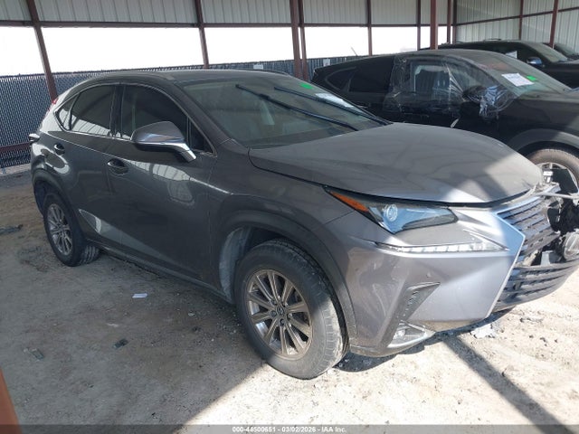 2020 LEXUS NX 300 JTJDARBZXL2177661