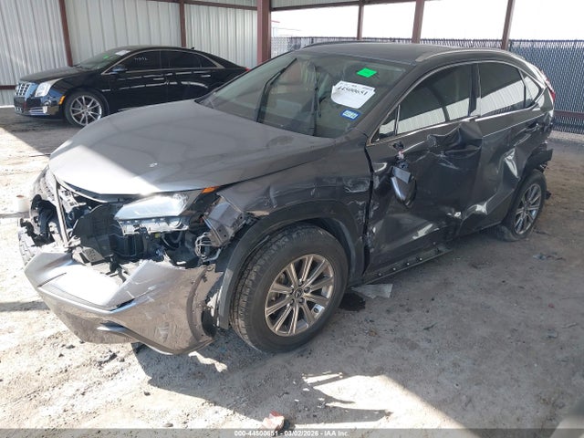 2020 LEXUS NX 300 JTJDARBZXL2177661 Photo 1