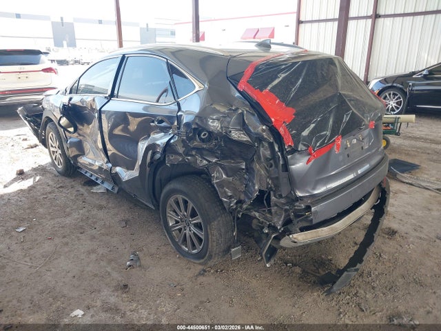 2020 LEXUS NX 300 JTJDARBZXL2177661 Photo 2