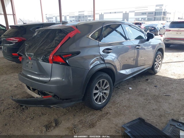 2020 LEXUS NX 300 JTJDARBZXL2177661 Photo 3