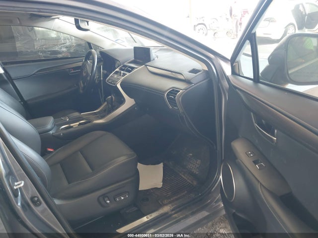 2020 LEXUS NX 300 JTJDARBZXL2177661 Photo 4
