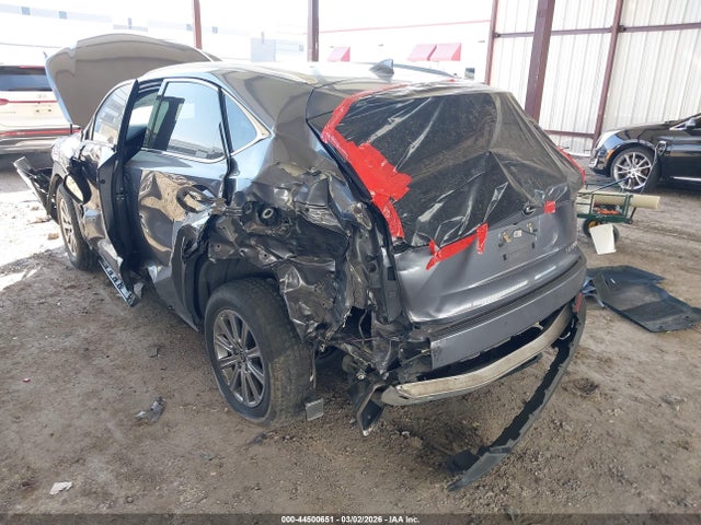2020 LEXUS NX 300 JTJDARBZXL2177661 Photo 5