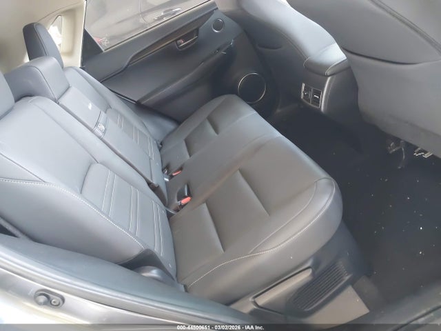 2020 LEXUS NX 300 JTJDARBZXL2177661 Photo 7