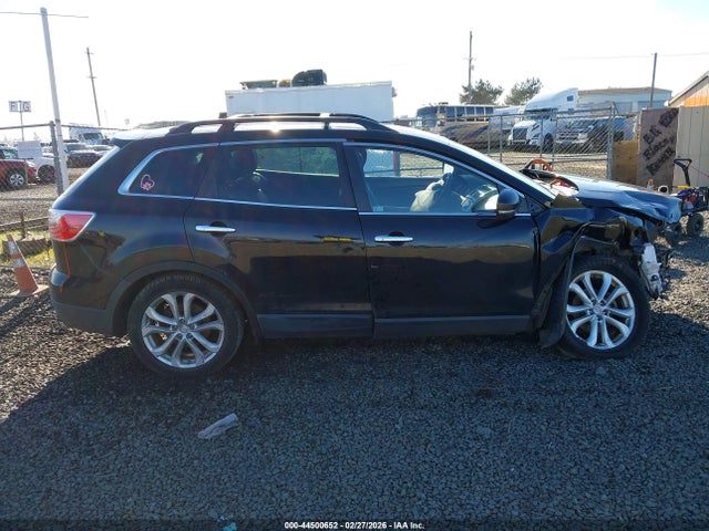 Aukcja sprzedaży 2012 Mazda Cx-9 Grand Touring, vin: JM3TB3DV8C0340801, numer aukcji: 44500652