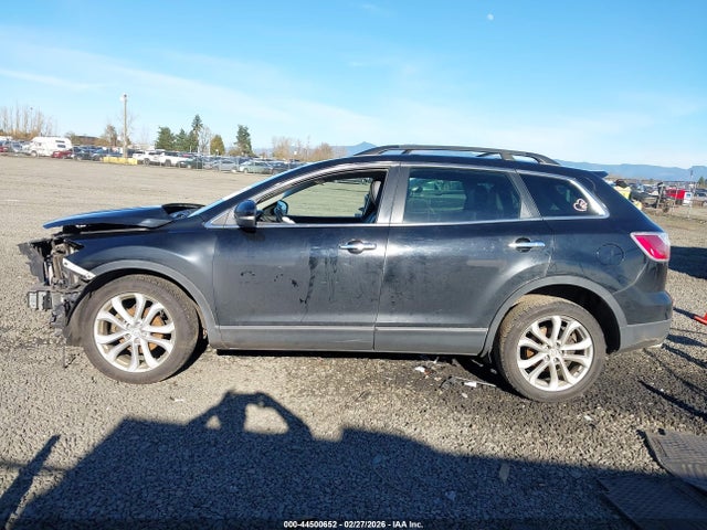 Aukcja sprzedaży 2012 Mazda Cx-9 Grand Touring, vin: JM3TB3DV8C0340801, numer aukcji: 44500652