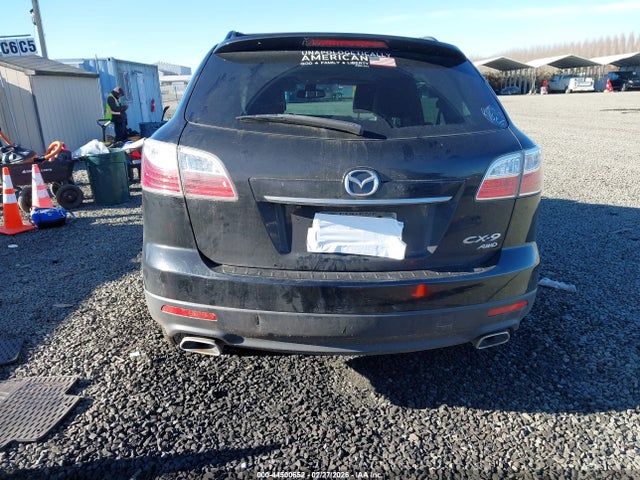 Aukcja sprzedaży 2012 Mazda Cx-9 Grand Touring, vin: JM3TB3DV8C0340801, numer aukcji: 44500652