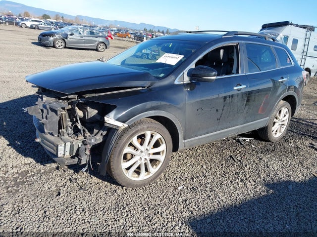 Aukcja sprzedaży 2012 Mazda Cx-9 Grand Touring, vin: JM3TB3DV8C0340801, numer aukcji: 44500652