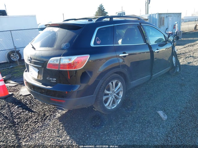 Aukcja sprzedaży 2012 Mazda Cx-9 Grand Touring, vin: JM3TB3DV8C0340801, numer aukcji: 44500652