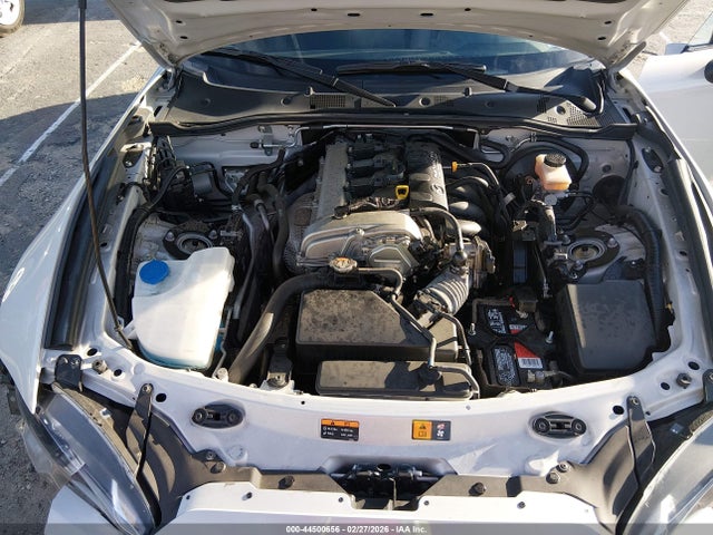 44500656 :رقم المزاد ، JM1NDAD74J0203501 vin ، 2018 Mazda Mx-5 Miata Grand Touring مزاد بيع