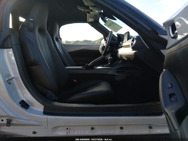 44500656 :رقم المزاد ، JM1NDAD74J0203501 vin ، 2018 Mazda Mx-5 Miata Grand Touring مزاد بيع