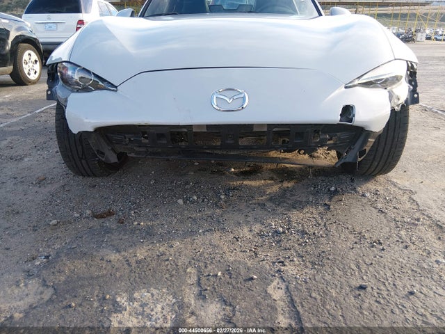 44500656 :رقم المزاد ، JM1NDAD74J0203501 vin ، 2018 Mazda Mx-5 Miata Grand Touring مزاد بيع