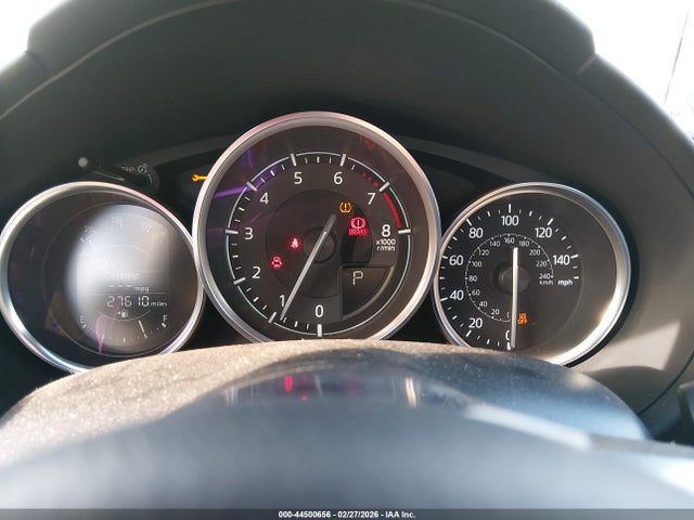 44500656 :رقم المزاد ، JM1NDAD74J0203501 vin ، 2018 Mazda Mx-5 Miata Grand Touring مزاد بيع