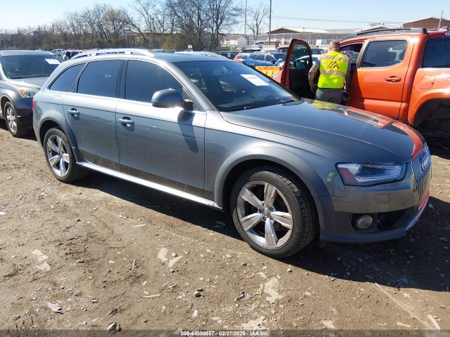 2014 AUDI ALLROAD WA1UFAFL4EA147439