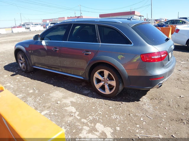 2014 AUDI ALLROAD WA1UFAFL4EA147439 Photo 2