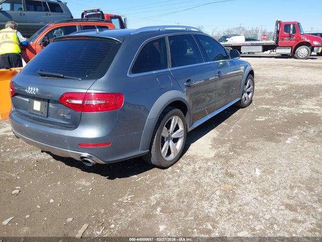 2014 AUDI ALLROAD WA1UFAFL4EA147439 Photo 3