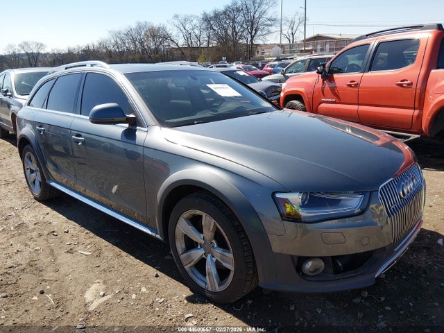 2014 AUDI ALLROAD WA1UFAFL4EA147439 Photo 5