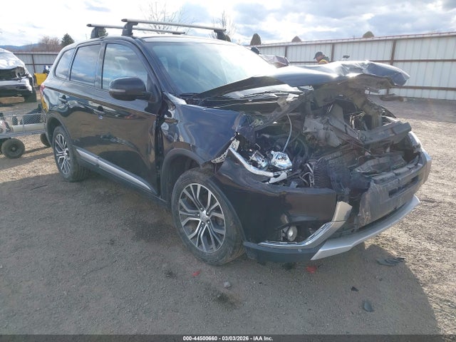 2018 MITSUBISHI OUTLANDER JA4AZ3A3XJJ002820 Photo 0