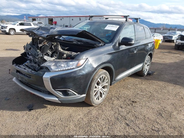 2018 MITSUBISHI OUTLANDER JA4AZ3A3XJJ002820 Photo 1