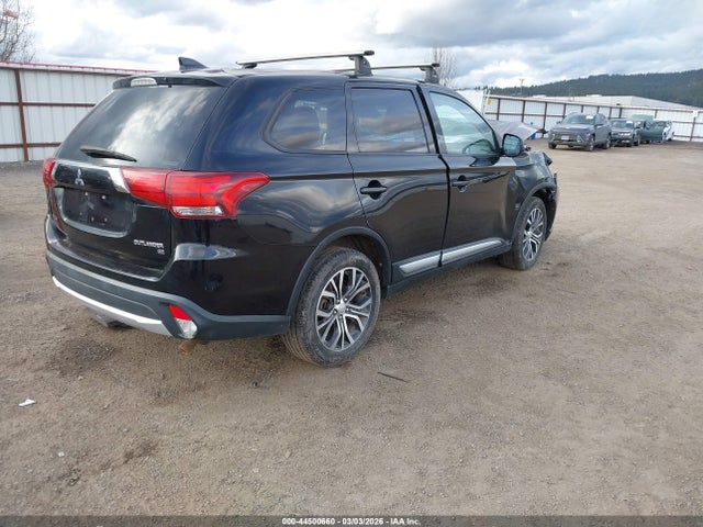 2018 MITSUBISHI OUTLANDER JA4AZ3A3XJJ002820 Photo 3
