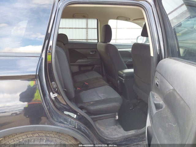 2018 MITSUBISHI OUTLANDER JA4AZ3A3XJJ002820 Photo 7