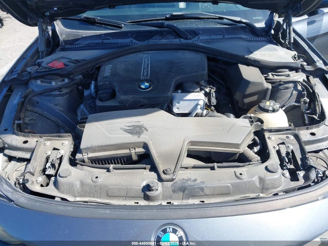 BMW 320i 2015 WBA3B1C56FK138530 Image 10