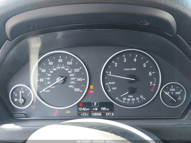BMW 320i 2015 WBA3B1C56FK138530 Image 7