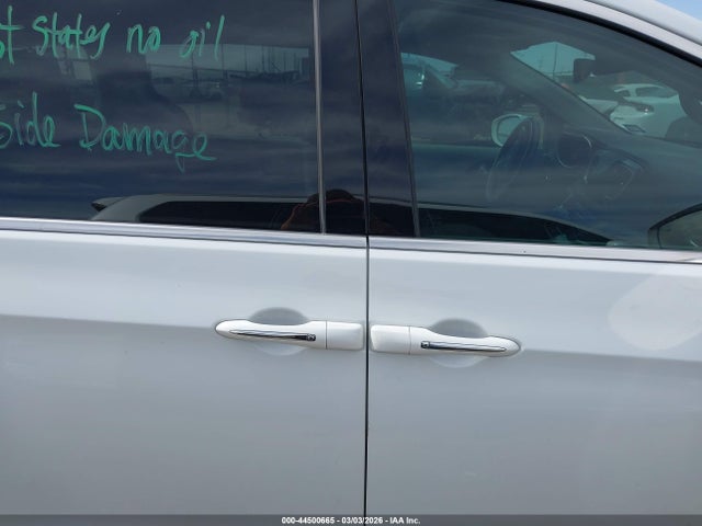 Продажа на аукционе авто 2018 Chrysler Pacifica Limited, vin: 2C4RC1GG0JR105796, номер лота: 44500665