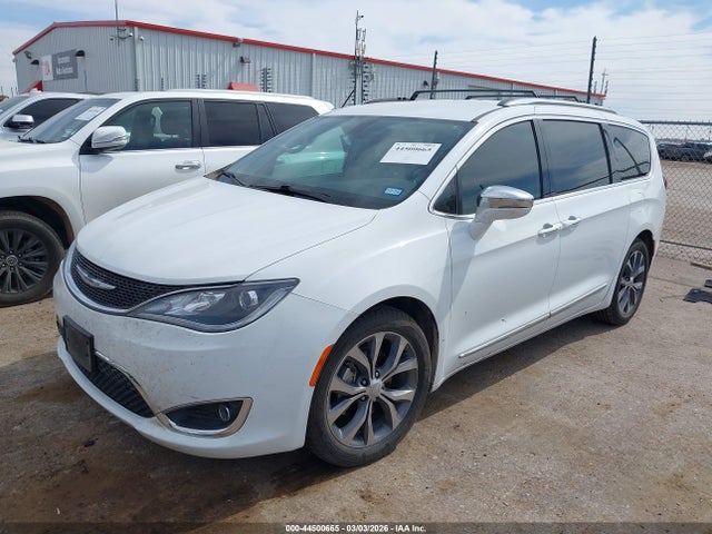 2018 CHRYSLER PACIFICA 2C4RC1GG0JR105796 Photo 1