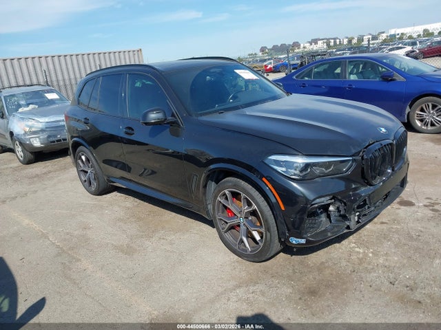 Aukcja sprzedaży 2021 Bmw X5 Phev Xdrive45e, vin: 5UXTA6C00M9H47092, numer aukcji: 44500666
