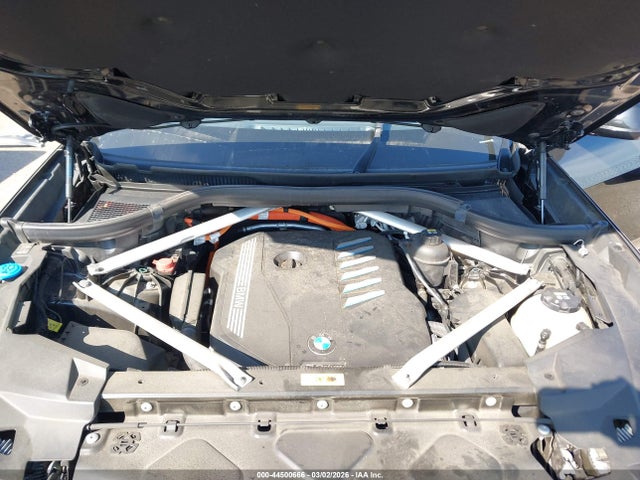 Aukcja sprzedaży 2021 Bmw X5 Phev Xdrive45e, vin: 5UXTA6C00M9H47092, numer aukcji: 44500666