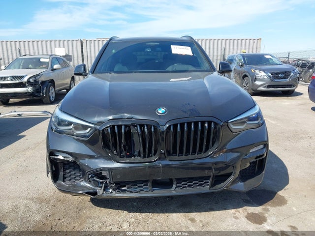 Aukcja sprzedaży 2021 Bmw X5 Phev Xdrive45e, vin: 5UXTA6C00M9H47092, numer aukcji: 44500666