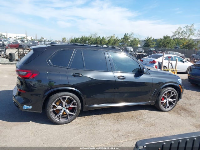 Aukcja sprzedaży 2021 Bmw X5 Phev Xdrive45e, vin: 5UXTA6C00M9H47092, numer aukcji: 44500666