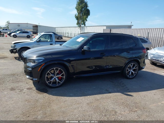 Aukcja sprzedaży 2021 Bmw X5 Phev Xdrive45e, vin: 5UXTA6C00M9H47092, numer aukcji: 44500666