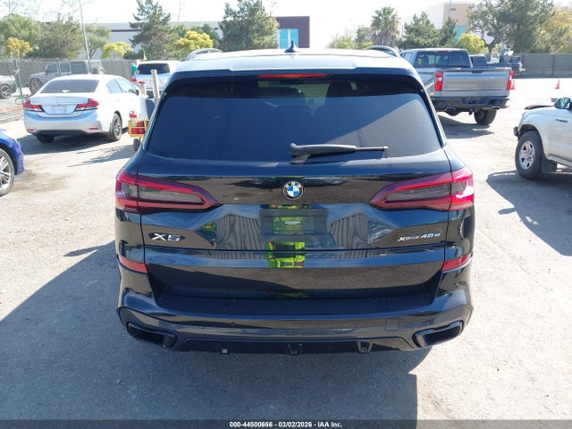 Aukcja sprzedaży 2021 Bmw X5 Phev Xdrive45e, vin: 5UXTA6C00M9H47092, numer aukcji: 44500666