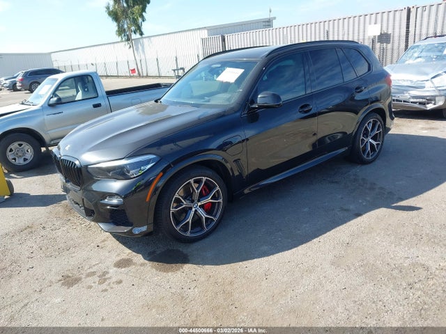 Aukcja sprzedaży 2021 Bmw X5 Phev Xdrive45e, vin: 5UXTA6C00M9H47092, numer aukcji: 44500666