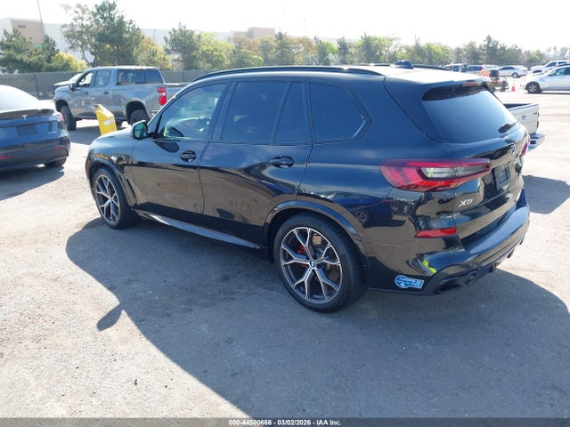 Aukcja sprzedaży 2021 Bmw X5 Phev Xdrive45e, vin: 5UXTA6C00M9H47092, numer aukcji: 44500666