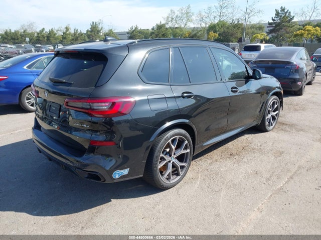 Aukcja sprzedaży 2021 Bmw X5 Phev Xdrive45e, vin: 5UXTA6C00M9H47092, numer aukcji: 44500666