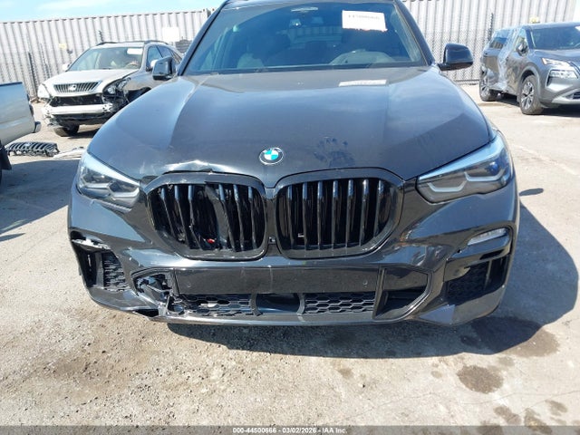 Aukcja sprzedaży 2021 Bmw X5 Phev Xdrive45e, vin: 5UXTA6C00M9H47092, numer aukcji: 44500666