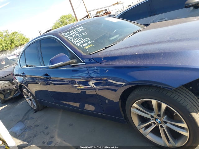 Продаж на аукціоні авто 2018 Bmw 330e Iperformance, vin: WBA8E1C55JA180196, номер лоту: 44500672